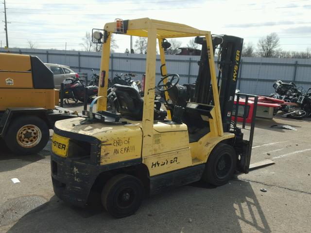 H177B52916B - 2004 HYST FORKLIFT YELLOW photo 3