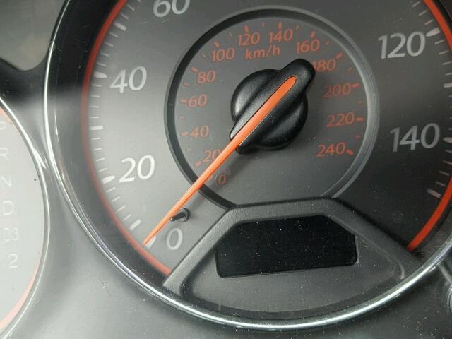 1HGEM22924L044931 - 2004 HONDA CIVIC EX Qara foto 8