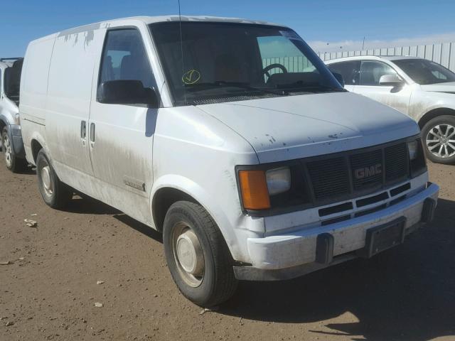 1GDDL19W8RB523284 - 1994 GMC SAFARI XT WHITE photo 1