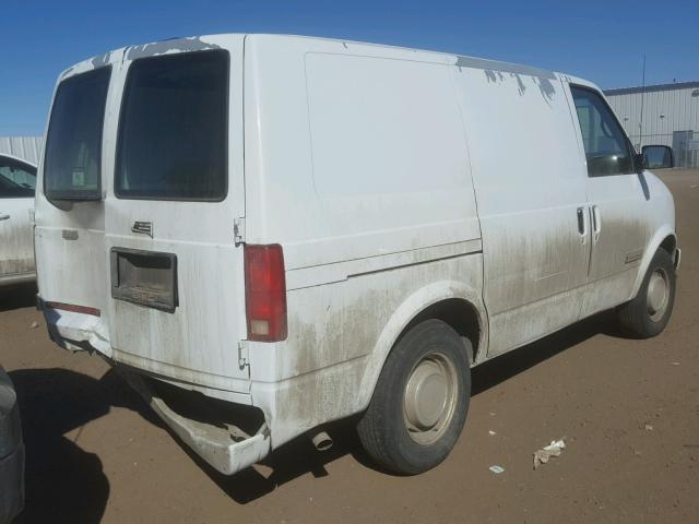 1GDDL19W8RB523284 - 1994 GMC SAFARI XT WHITE photo 4