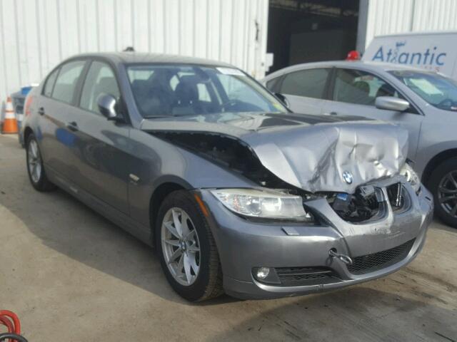 WBAPK5C59AA648619 - 2010 BMW 328 XI SUL GRAY photo 1