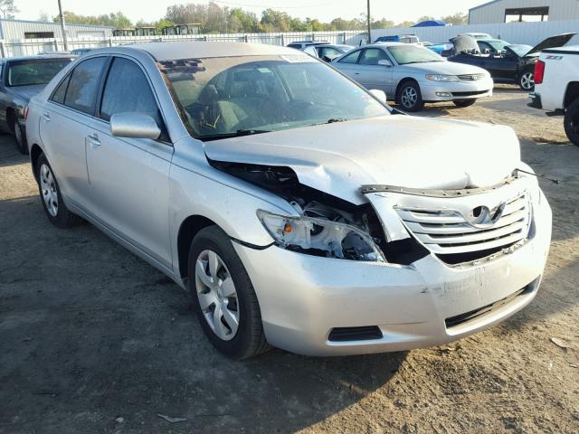 4T1BE46KX9U362395 - 2009 TOYOTA CAMRY BASE SILVER photo 1