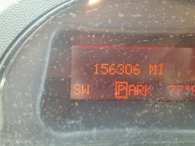 2G2WR554361180763 - 2006 PONTIAC GRAND PRIX BLUE photo 8