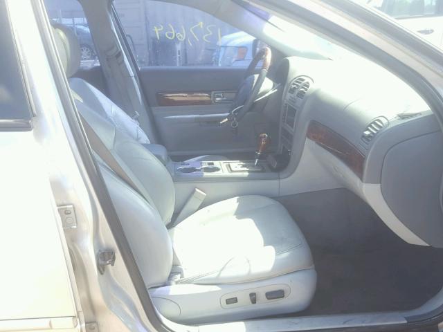 1LNHM87AX6Y600535 - 2006 LINCOLN LS 灰色 照片 5