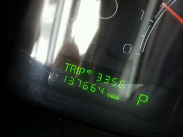 1LNHM87AX6Y600535 - 2006 LINCOLN LS 灰色 照片 8