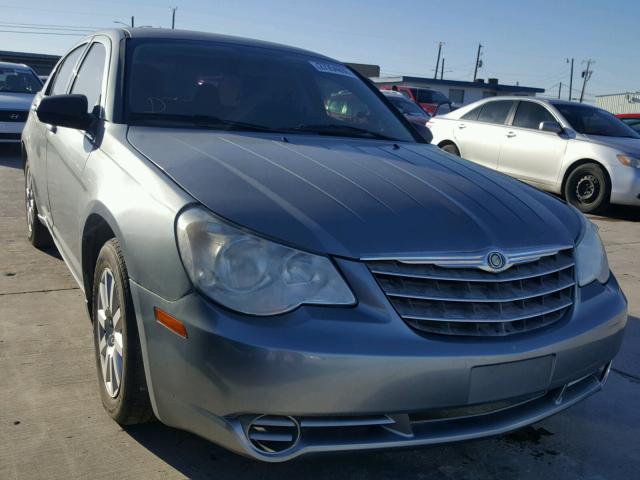 1C3LC46K77N610855 - 2007 CHRYSLER SEBRING GRAY photo 1