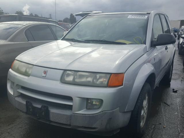 5GZCZ63B13S883259 - 2003 SATURN VUE SILVER photo 2