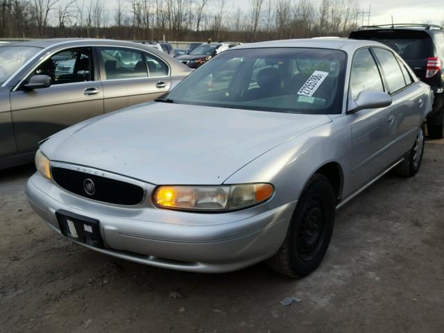 2G4WS52J031174646 - 2003 BUICK CENTURY CU SILVER photo 2