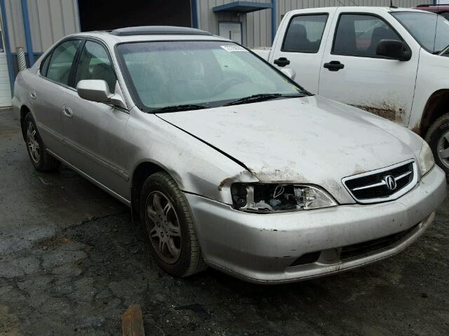 19UUA5648XA027006 - 1999 ACURA 3.2TL SILVER photo 1