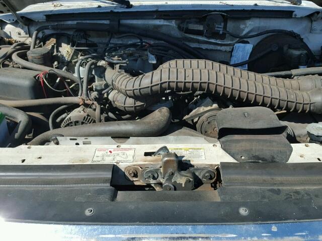 1FTHF26H5SNA64650 - 1995 FORD F250 TWO TONE photo 7