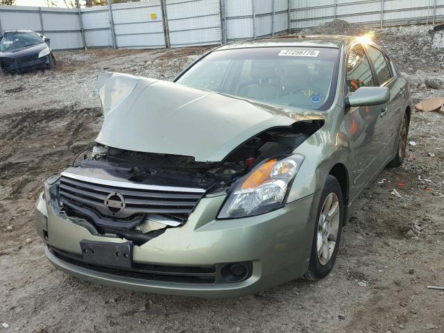 1N4AL21E18N491426 - 2008 NISSAN ALTIMA 2.5 GRAY photo 2