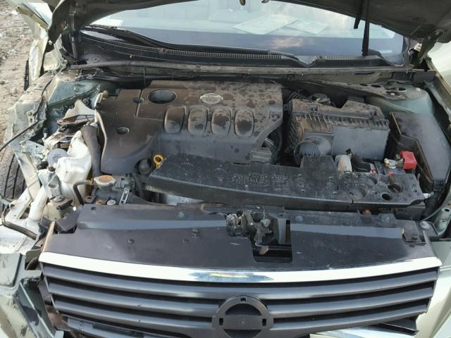 1N4AL21E18N491426 - 2008 NISSAN ALTIMA 2.5 GRAY photo 7