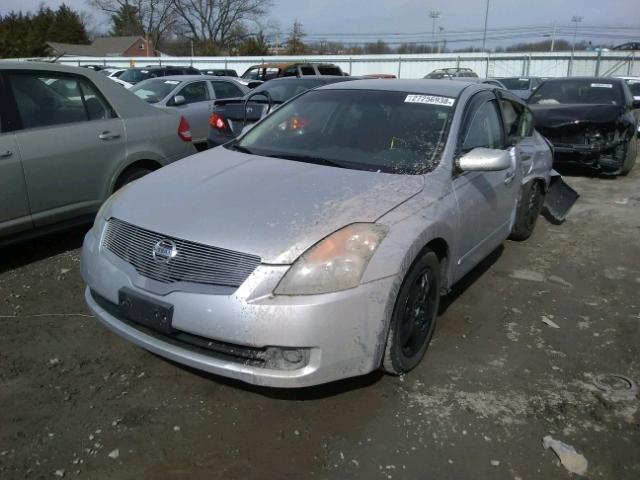 1N4AL21E57N446679 - 2007 NISSAN ALTIMA 2.5 SILVER photo 2