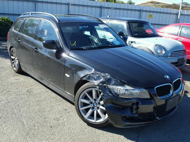 WBAUT93599A190793 - 2009 BMW 328 IT BLACK photo 1