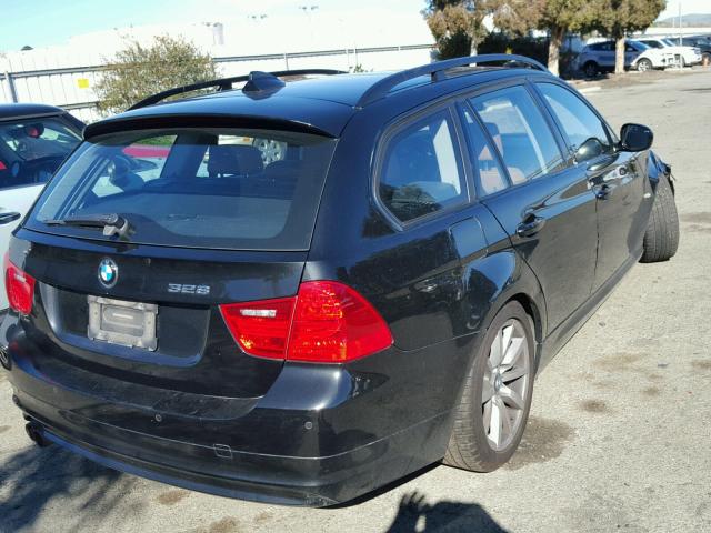 WBAUT93599A190793 - 2009 BMW 328 IT BLACK photo 4