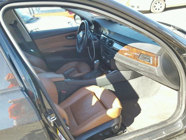 WBAUT93599A190793 - 2009 BMW 328 IT BLACK photo 5