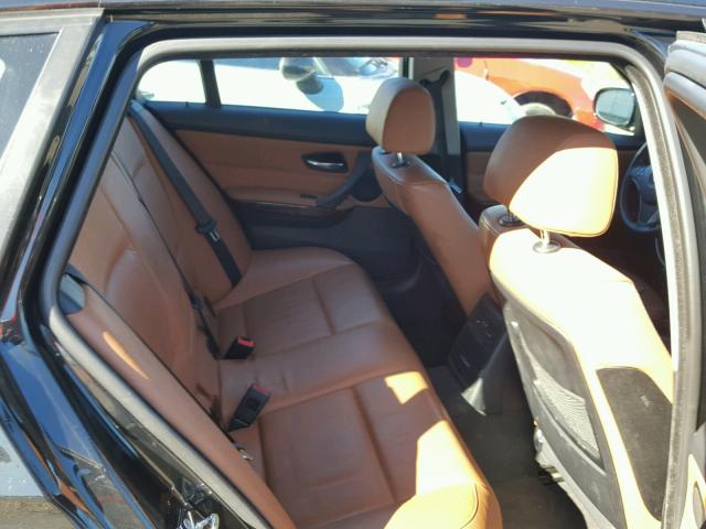 WBAUT93599A190793 - 2009 BMW 328 IT BLACK photo 6