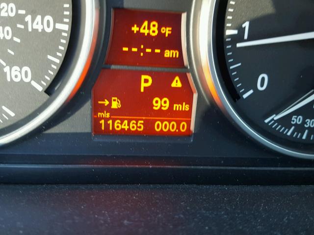 WBAUT93599A190793 - 2009 BMW 328 IT BLACK photo 8