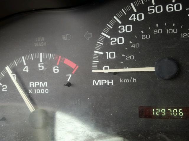 1G1NE52J52M595345 - 2002 CHEVROLET MALIBU LS მწვანე ფოტო 8