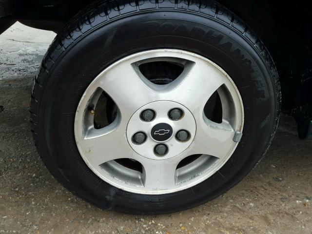 1G1NE52J52M595345 - 2002 CHEVROLET MALIBU LS მწვანე ფოტო 9