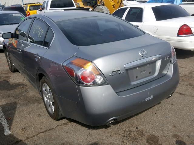 1N4AL21E78C151743 - 2008 NISSAN ALTIMA 2.5 SILVER photo 3