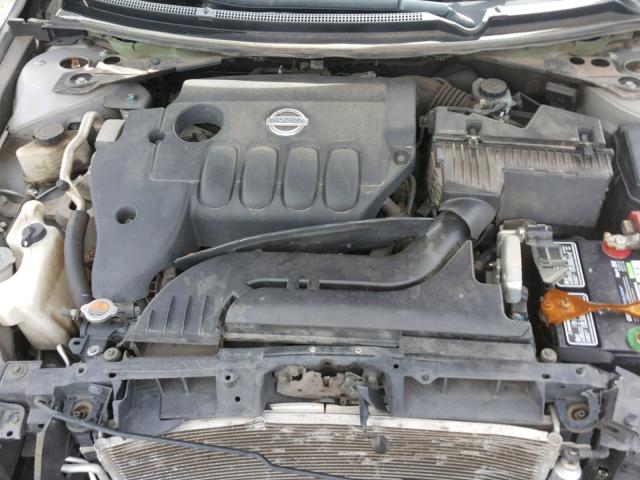 1N4AL21E78C151743 - 2008 NISSAN ALTIMA 2.5 SILVER photo 7