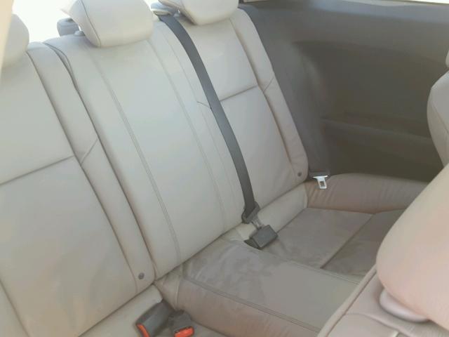 2HGFG3B02FH503054 - 2015 HONDA CIVIC EXL 白色 照片 6