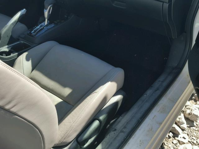 2HGFG3B02FH503054 - 2015 HONDA CIVIC EXL 白色 照片 9