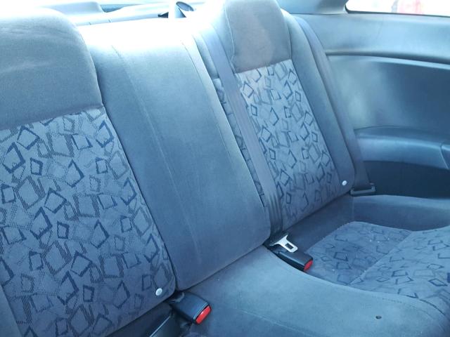 1HGEM22952L026632 - 2002 HONDA CIVIC EX შავი ფოტო 6