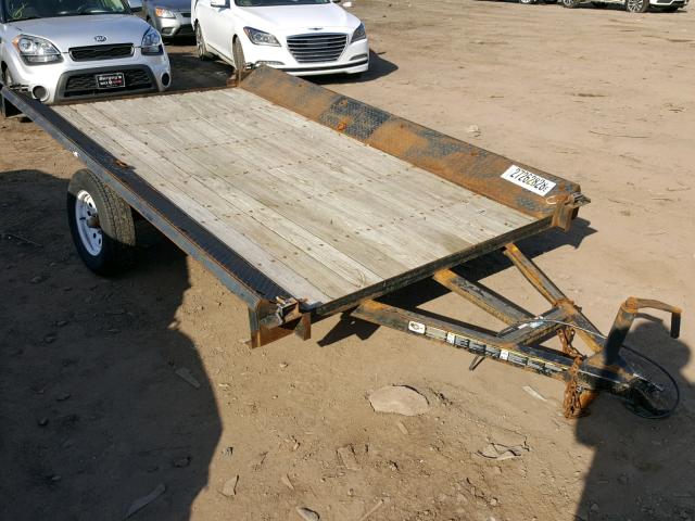 4ZHUF10188P000179 - 2008 INTERNATIONAL ALL MODELS Қара фото 1