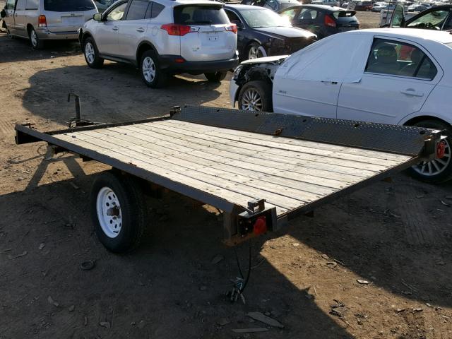 4ZHUF10188P000179 - 2008 INTERNATIONAL ALL MODELS Қара фото 3