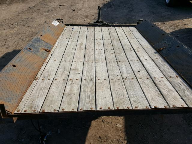 4ZHUF10188P000179 - 2008 INTERNATIONAL ALL MODELS Қара фото 5