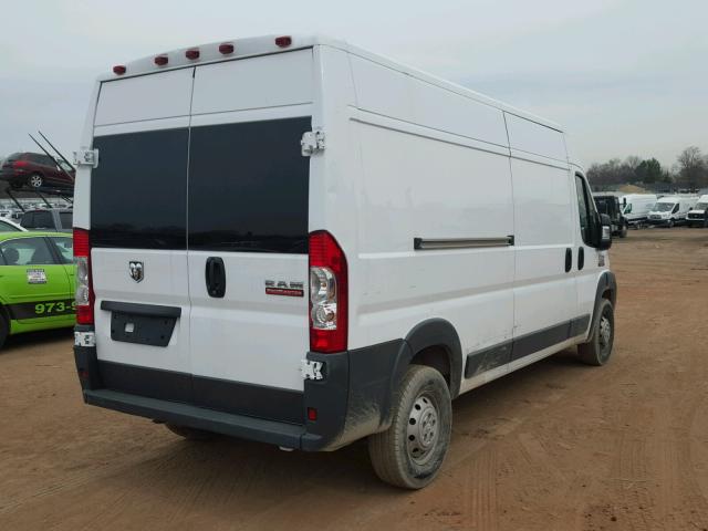 3C6TRVDG8HE546904 - 2017 RAM PROMASTER 白色 照片 4