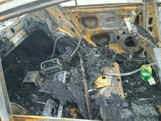 1N4BA41E85C850395 - 2005 NISSAN MAXIMA SE BURN photo 6