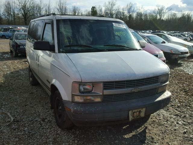 1GNDM19W6SB211981 - 1995 CHEVROLET ASTRO WHITE photo 1