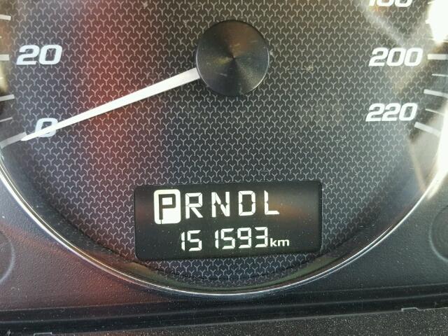 1G1ZS57F97F315159 - 2007 CHEVROLET MALIBU LS ვერცხლისფერი ფოტო 8