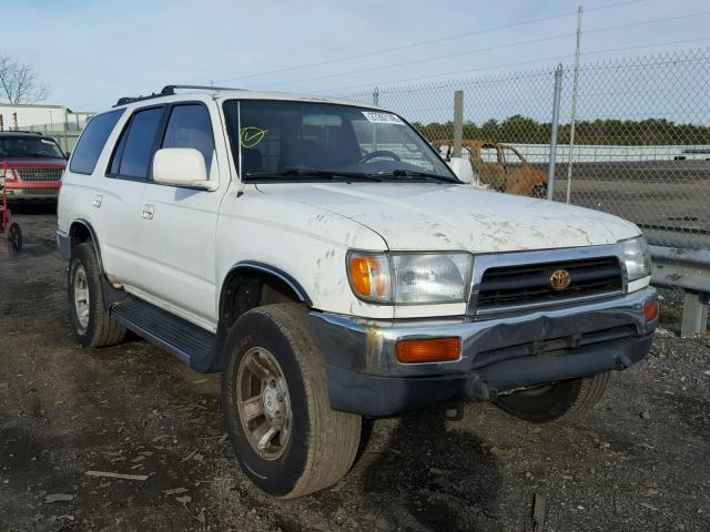 JT3HN86R8V0056692 - 1997 TOYOTA 4RUNNER SR WHITE photo 1