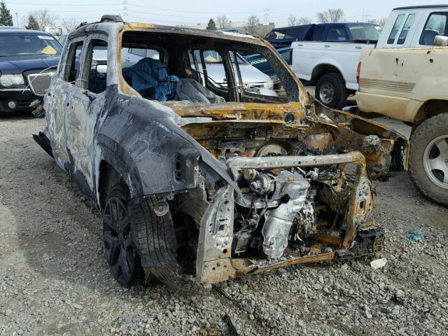 ZACCJABHXHPG45182 - 2017 JEEP RENEGADE L BURN photo 1