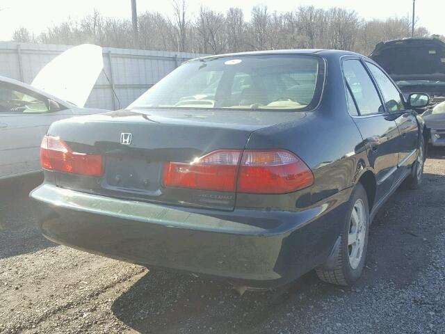 JHMCG6697YC012754 - 2000 HONDA ACCORD SE GREEN photo 4