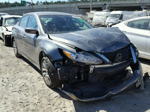 1N4AL3APXGN330062 - 2016 NISSAN ALTIMA 2.5 GRAY photo 1