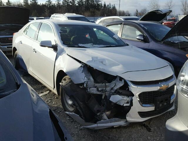 1G11B5SL1FU115896 - 2015 CHEVROLET MALIBU LS თეთრი ფოტო 1