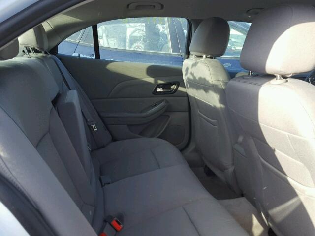 1G11B5SL1FU115896 - 2015 CHEVROLET MALIBU LS თეთრი ფოტო 6