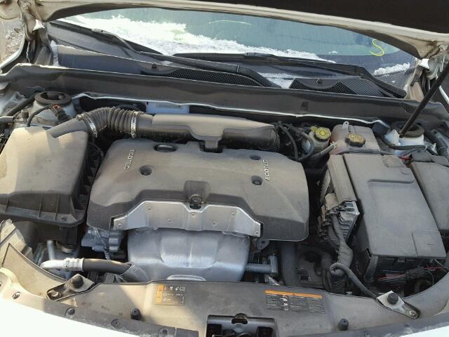 1G11B5SL1FU115896 - 2015 CHEVROLET MALIBU LS თეთრი ფოტო 7