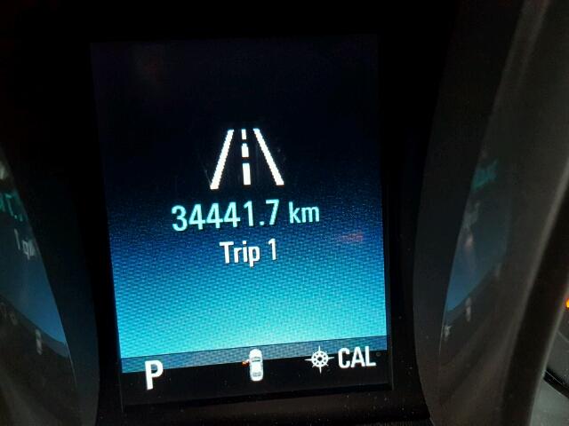 1G11B5SL1FU115896 - 2015 CHEVROLET MALIBU LS თეთრი ფოტო 8