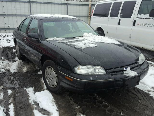 2G1WL52M0W9109323 - 1998 CHEVROLET LUMINA BAS 黑色 照片 1