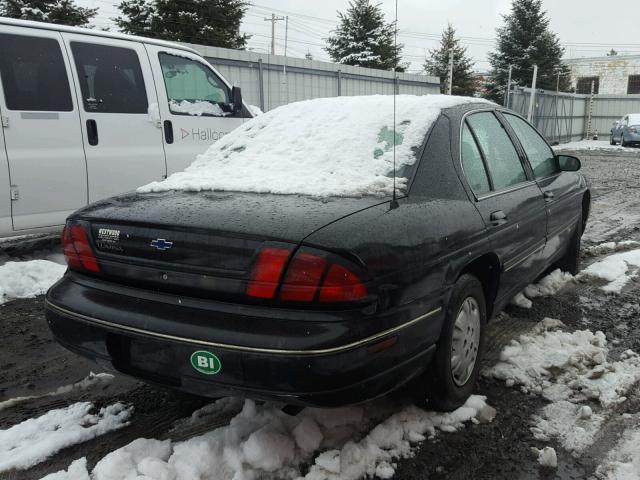 2G1WL52M0W9109323 - 1998 CHEVROLET LUMINA BAS 黑色 照片 4