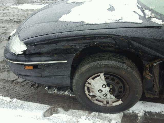 2G1WL52M0W9109323 - 1998 CHEVROLET LUMINA BAS 黑色 照片 9