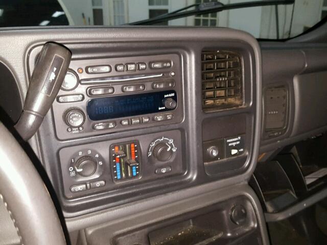 1GCHK29U74E315708 - 2004 CHEVROLET SILVERADO GRAY photo 9