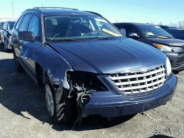 2A8GF48X78R639850 - 2008 CHRYSLER PACIFICA L 蓝色 照片 1