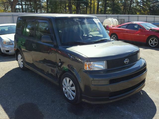 JTLKT324050186197 - 2005 TOYOTA SCION XB Графитовый фото 1